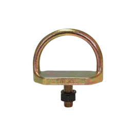 FallTech 7435 Bolt On D-ring Anchor with Stud and Nut