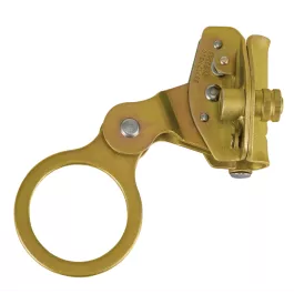 Falltech 7479 Hinged Trailing Rope Adjuster, Alloy Steel
