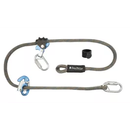 Falltech 8180R APEX Pro Adjustable Wood Pole Fall Restrict Device, Rope only