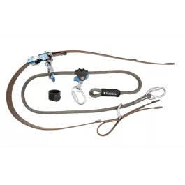 Falltech 8180T APEX Pro Adjustable Wood Pole Fall Restrict Device for Transmission Poles