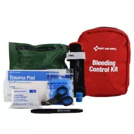 FAO 91135 Right Response Bleeding Control Kit For Limb Wounds