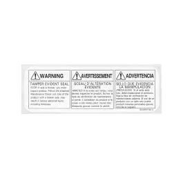 Fendall 320010170000 Pure Flow 1000 Replacement Tamper Seal