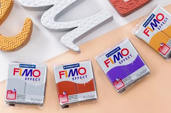 Fimo Effects Polymer Clay