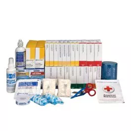 First Aid Only 90618 2 Shelf First Aid Refill With Medications, ANSI Compliant