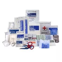 First Aid Only 91360 50 Person ANSI 2021 Class A Refill Kit