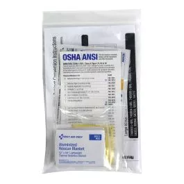 First Aid Only 91365 SmartCompliance ANSI A 2021 Conversion Kit