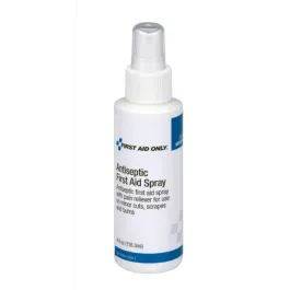 First Aid Only FAE-1308 SmartCompliance Refill Antiseptic Spray, 4oz Bottle