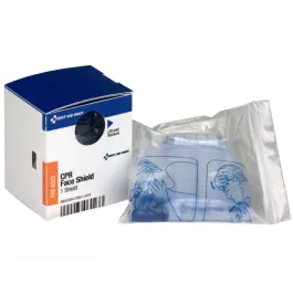 First Aid Only FAE-6023 SmartCompliance Refill CPR Mask, 1 per Box