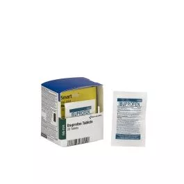 First Aid Only FAE-7014 SmartCompliance Refill Ibuprofen, 2 Tablets Per Packet, 10 Packets Per Box
