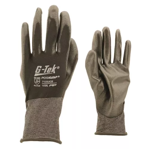 G-Tek PosiGrip Knit Nylon Glove - 2XL