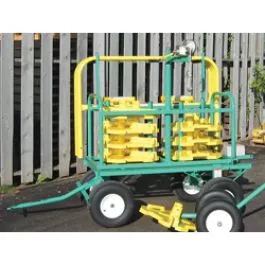 Garlock 300893 Centurion Service Cart for the Garlock Rooftop Fall Protection Rail System