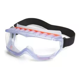 Gateway 40212 Cyclone Splash Impact Clear Antifog Goggle