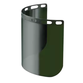 Gateway Safety 66 Rectangular, 8 x 15‐1/2", Molded Visor-Shade 5.0
