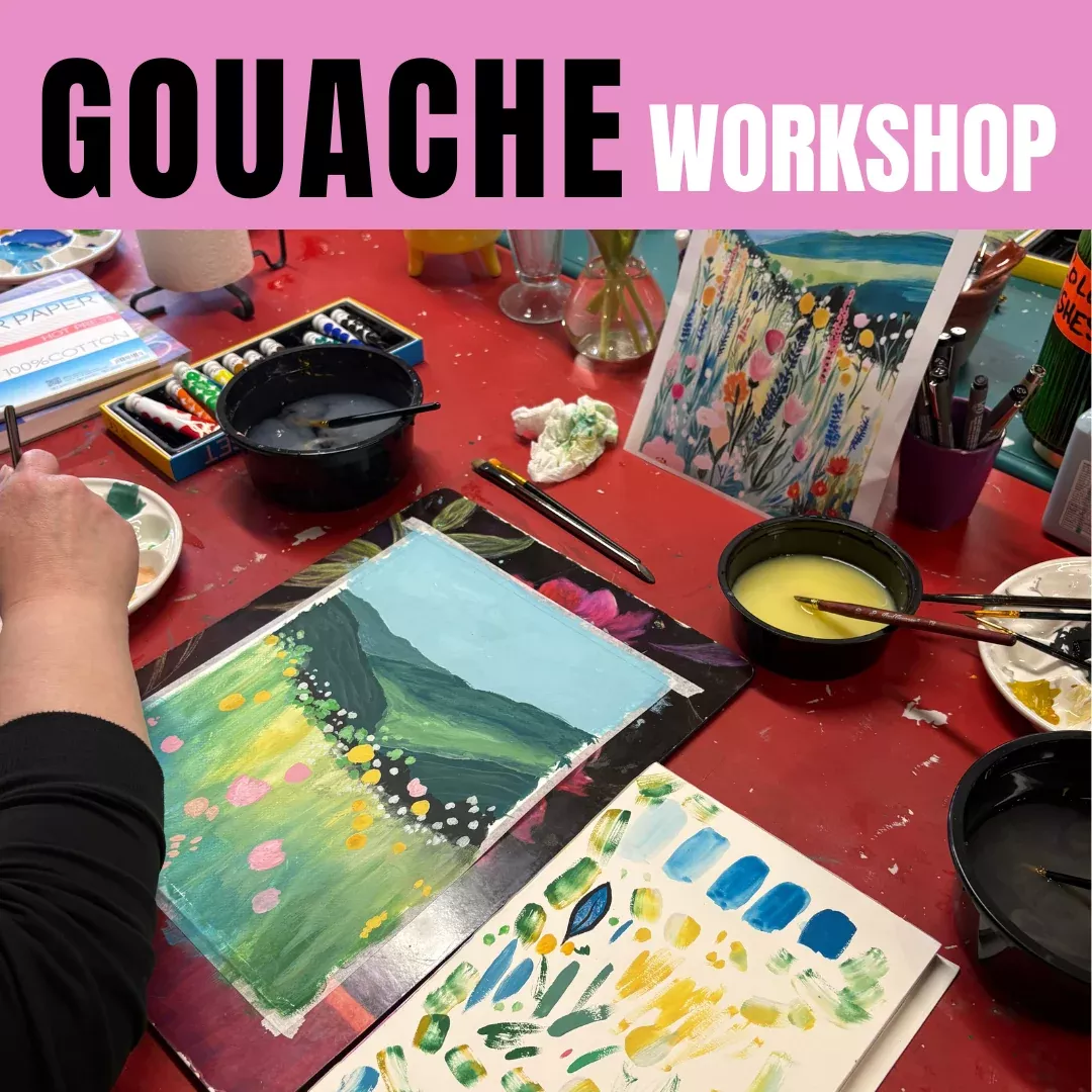 Gouache Workshop