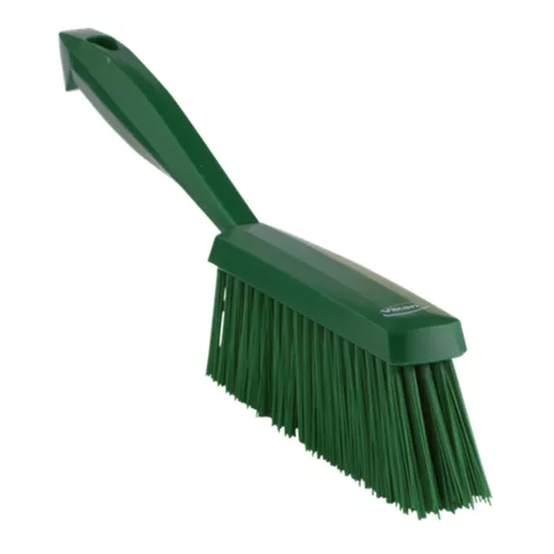 Green Hand Brush - Medium 13" FDA Compliant