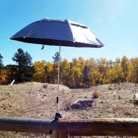 Guerrilla Silver Umbrella Kit