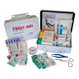 Hart Health 0610 Contractor First Aid Kit