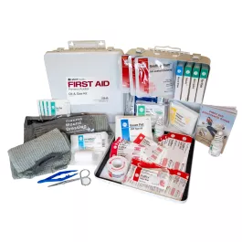 Hart Health 0613 Oil & Gas First Aid Kit