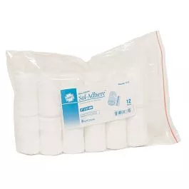 Hart Health 1777 Sof-Adhere, 2" x 4.1 yards, non-sterile, 12 per bag