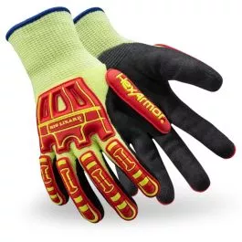 Hexarmor 2091 Rig Lizard Thin Lizzie thermal A6 Cut-Resistant Glove