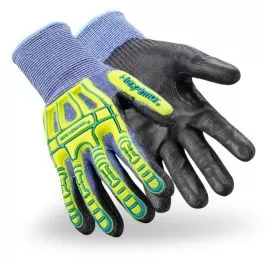 Hexarmor 2095 Rig Lizard Thin Lizziecut and puncture resistance on the palm