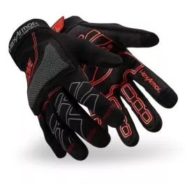 Hexarmor Chrome Series 4022Oil-Resistant Grip A8 Cut-Resistant Glove