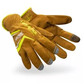 Hexarmor Chrome Series 4090 Ironhide Leather Touchscreen Gloves