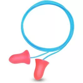 Honeywell MXM-30 Maximum lite Corded Disposable Foam Earplug