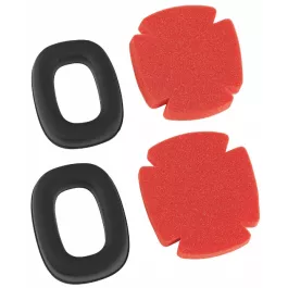 Howard Leight by Honeywell 1035138-VS Replacement Cushions Kit for the VeriShield Earmuffs