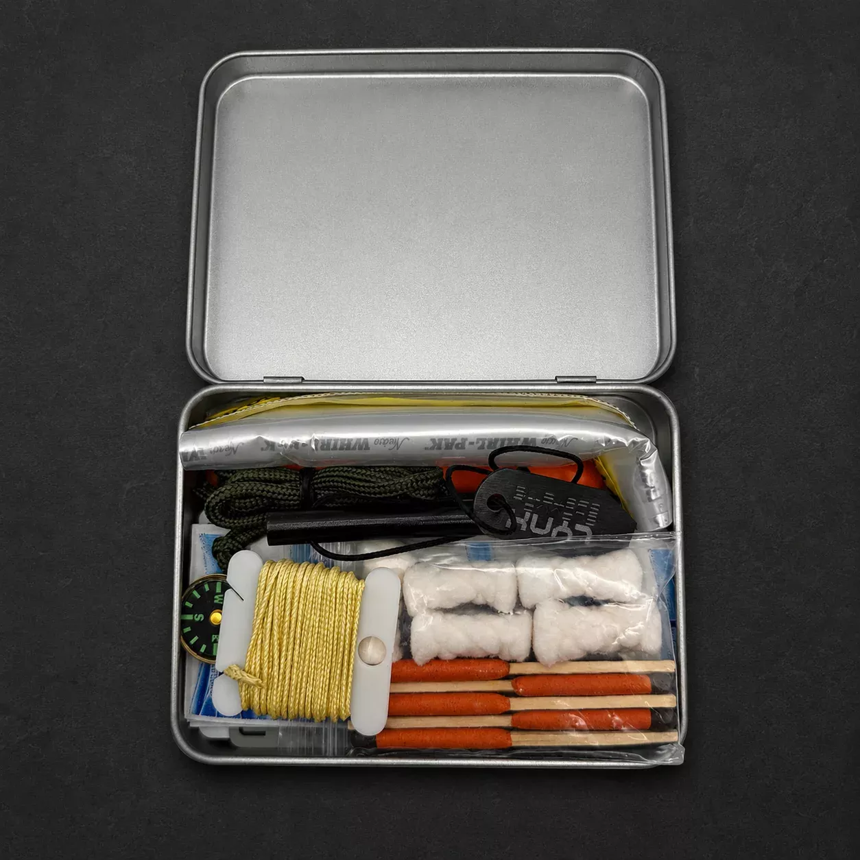 INCOG – Compact Emergency Sustainment Kit (PSK)