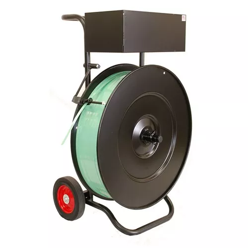 Industrial Oscillated PP/PET Strap Cart