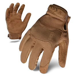 Ironclad EXOT-PCOY EXO Operator Pro Coyote Glove