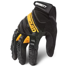 Ironclad SDG2 Super Duty A2 Cut Rated Abrasion & Impact Glove