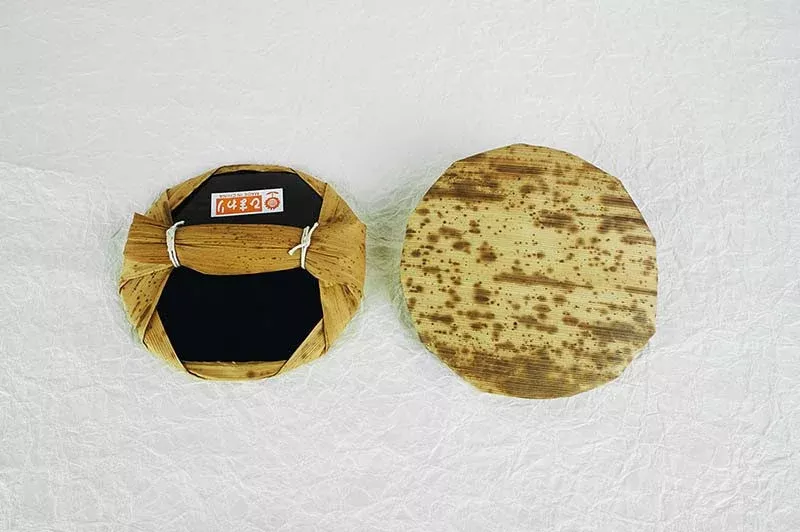 Japanese Bamboo Leaf Baren