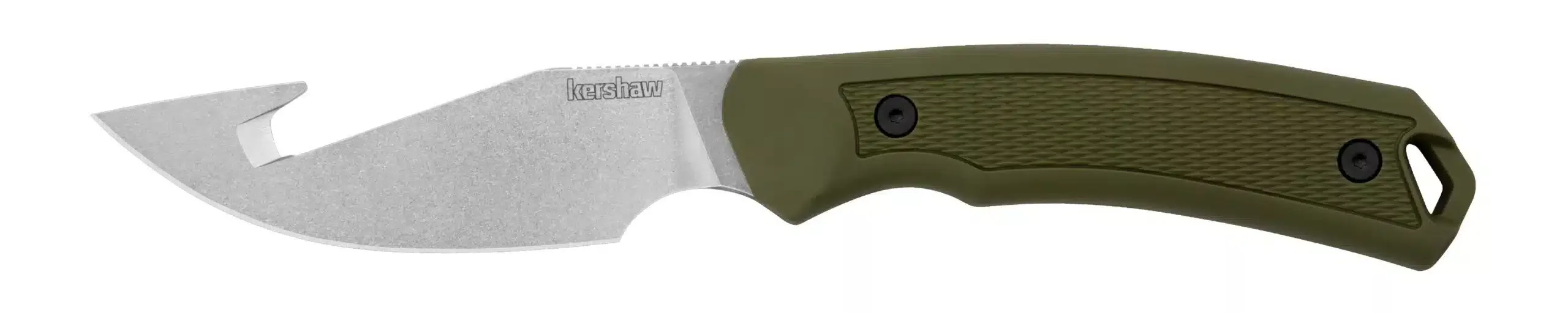 Kershaw Deschutes Skinner Gut Hook Fixed Blade – 1883GH