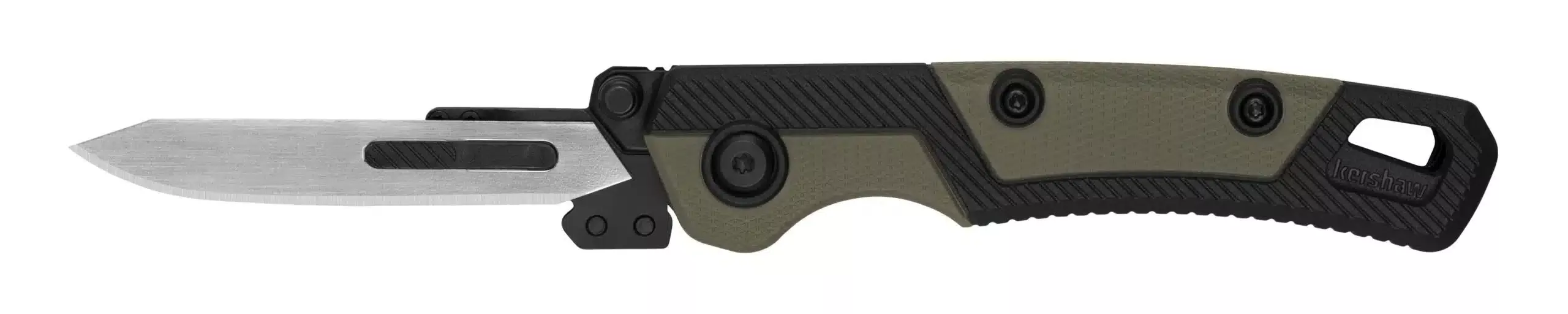 Kershaw Lonerock RBK 2 Skinning Knife – 1891