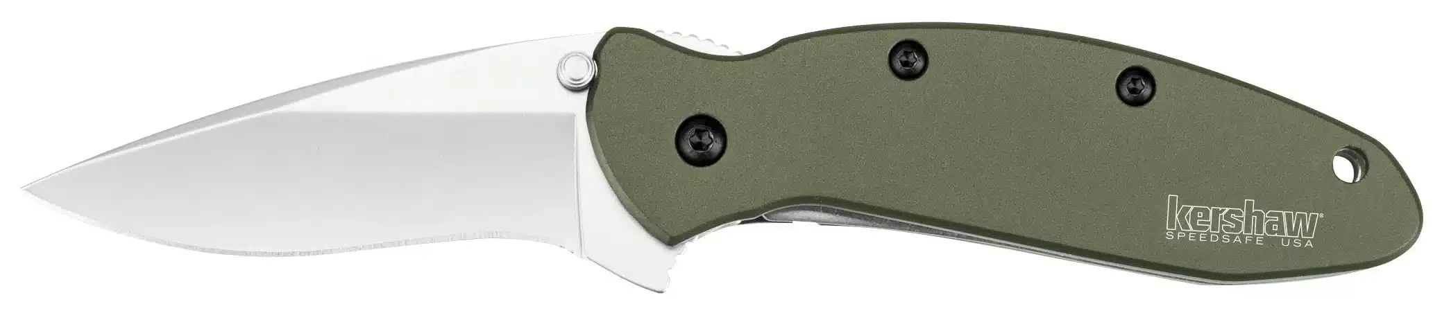 Kershaw Scallion 1620OL Pocketknife – 1620OL