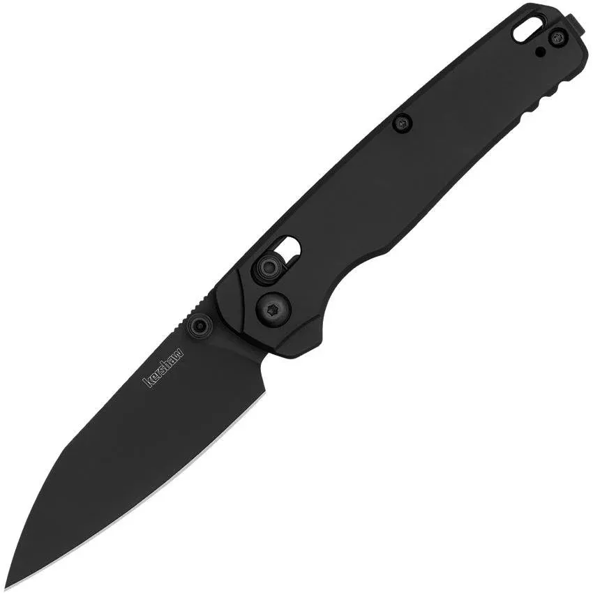 Kershaw USA Bel Air DuraLock Black