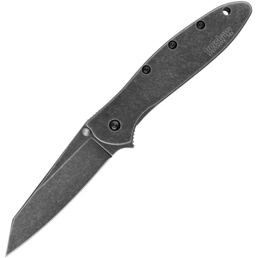 Kershaw USA Random Leek Framelock Assisted Opening