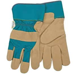 Kinco 1412W Womens Split Pigskin Leather Glove