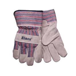 Kinco 1500 Cowhide Leather Glove w/ Safety Cuff