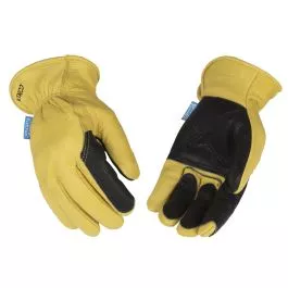 Kinco 387P HydroFlectorTM Water-Resistant Full Grain Buffalo