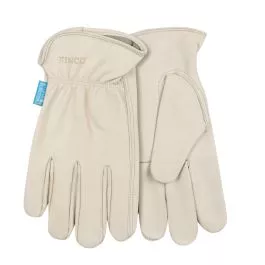 Kinco 392P Hydroflector Water-Resistant Premium Grain Goatskin Driver