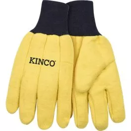 Kinco 816 16 Ounce Yellow Chore Gloves