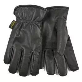 Kinco 93HK Lined Goatskin Leather Driver Gloves