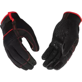 KincoPro 2021 Pro Handler Synthetic Glove Silicone Grip