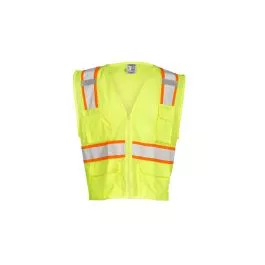 Kishigo 1195 All Mesh Class 2 Contrast Vest