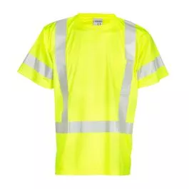 Kishigo 9118 Hi-Vis Lime Class 3 Short Sleeve T-Shirts
