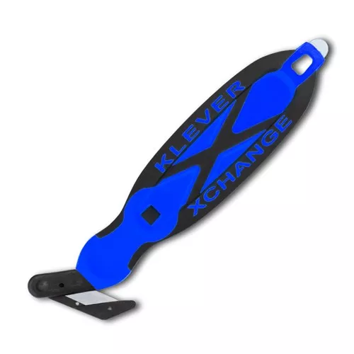 Klever X-Change Cutter BLUE 12/Bag, 144/CS