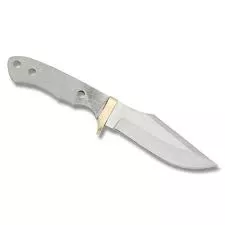 Knifemaking Knife Blade Clip Point BL080